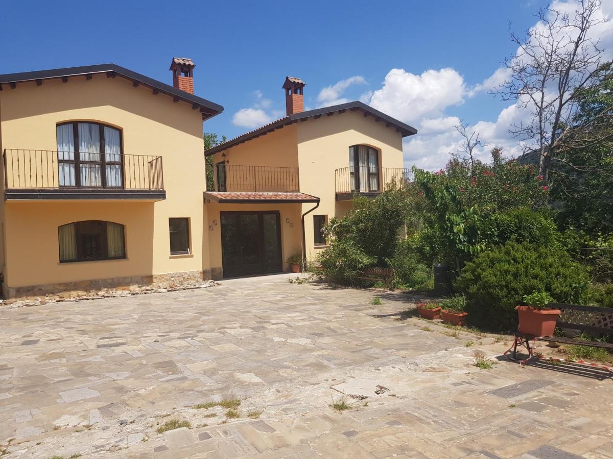 Retreat Village Benessere - Il Borgo Dei Carbonai Esterzili Экстерьер фото