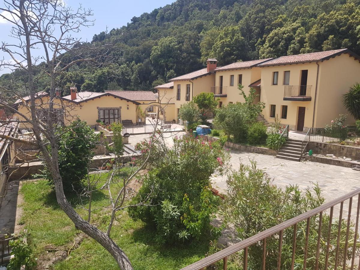 Retreat Village Benessere - Il Borgo Dei Carbonai Esterzili Экстерьер фото